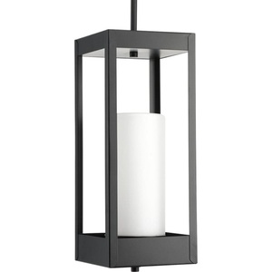 PP550024031 Patewood Hanging Hanging Lantern - Black