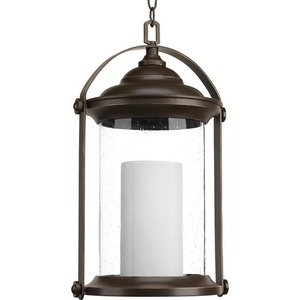 PP55002602030 Whitacre Hanging Hanging Lantern - Antique Bronze