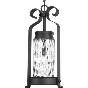 PP550027031 Hermosa Hanging Hanging Lantern - Black