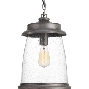 PP550030103 Conover Hanging Hanging Lantern - Antique Pewter