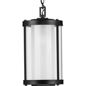 PP550054031 Irondale Hanging Hanging Lantern - Black