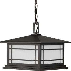 PP550055020 Oakcliff Hanging Hanging Lantern - Antique Bronze