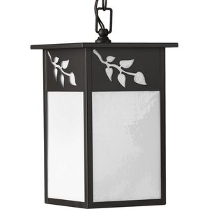 PP550058020 Trellis Hanging Hanging Lantern - Antique Bronze