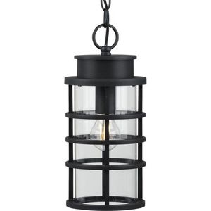 PP550061031 Port Royal Hanging Hanging Lantern - Black