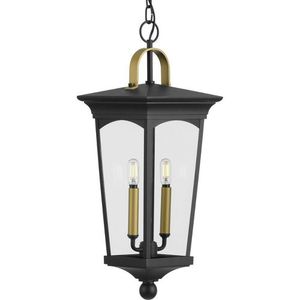 PP550067031 Chatsworth Hanging Hanging Lantern - Black