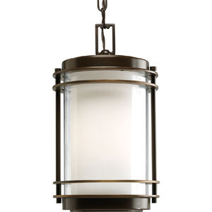 PP5503108 Penfield Hanging Hanging Lantern - Oil Rubbed  Bronze