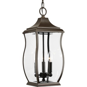 PP5504108 Township Hanging Hanging Lantern - Oil Rubbed Bronze