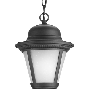 PP55303130K9 Westport Entrance Outdoor Wall Light - Black