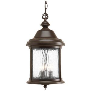 PP555020 Ashmore Hanging Hanging Lantern - Antique Bronze