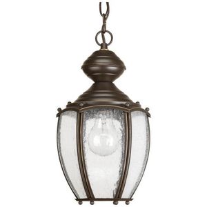 PP556520 Roman Bronze Hanging Hanging Lantern - Antique Bronze