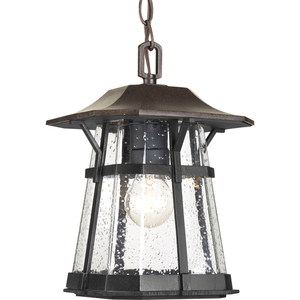 PP557984 Derby Hanging Hanging Lantern - Espresso