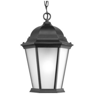 PP558231EB Welbourne Hanging Hanging Lantern - Black