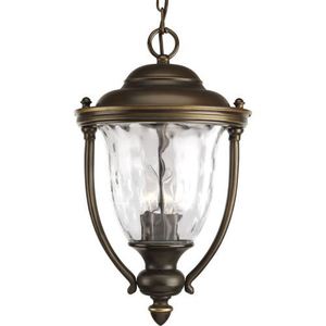 PP5584108 Prestwick Hanging Hanging Lantern - Oil Rubbed Bronze