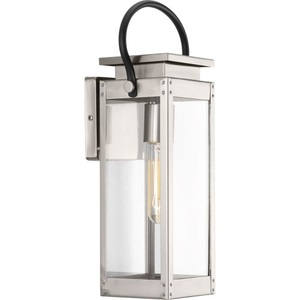 PP560004135 Union Square Entrance Outdoor Wall Light - Stainless Steel