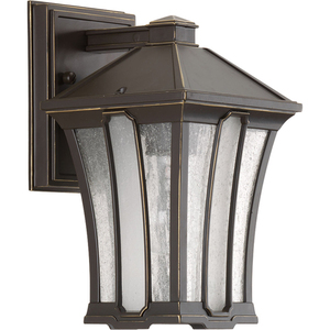 PP560007020 Twain Entrance Outdoor Wall Light - Antique Bronze