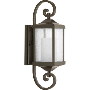 PP560018020 Devereux Entrance Outdoor Wall Light - Antique Bronze