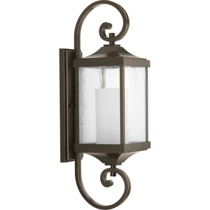 PP560019020 Devereux Entrance Outdoor Wall Light - Antique Bronze