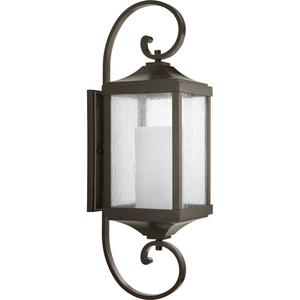 PP560020020 Devereux Entrance Outdoor Wall Light - Antique Bronze