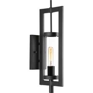 PP560035031 McBee Entrance Outdoor Wall Light - Black