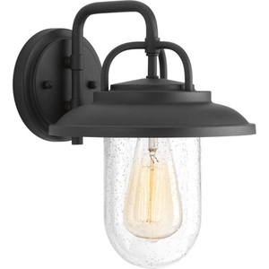 PP560049031 Beaufort Entrance Outdoor Wall Light - Black