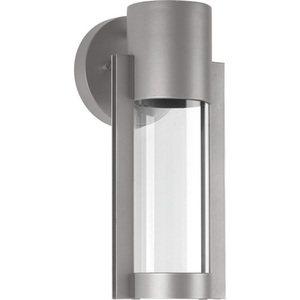 PP56005108230 Z-1030 Entrance Outdoor Wall Light - Metallic Gray