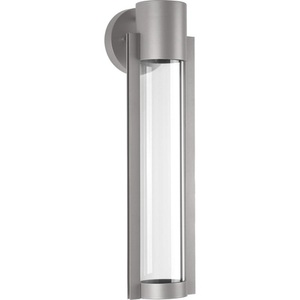 PP56005608230 Z-1030 Entrance Outdoor Wall Light - Metallic Gray