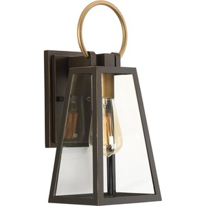 PP560077020 Barnett Entrance Outdoor Wall Light - Antique Bronze