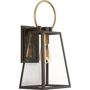 PP560078020 Barnett Entrance Outdoor Wall Light - Antique Bronze