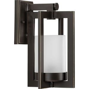 PP560122108 Janssen Entrance Outdoor Wall Light - Oil Rubbed Bronze