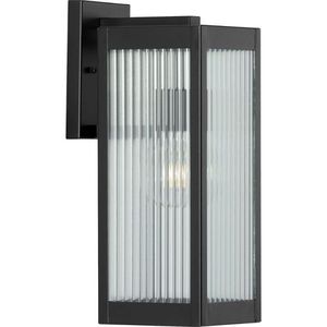 PP560130031 Felton Entrance Outdoor Wall Light - Black