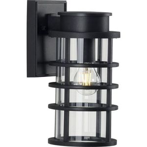 PP560168031 Port Royal Entrance Outdoor Wall Light - Black