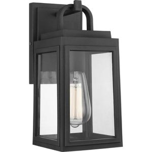 PP560174031 Grandbury Entrance Outdoor Wall Light - Black