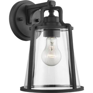 PP560178031 Benton Harbor Entrance Outdoor Wall Light - Black