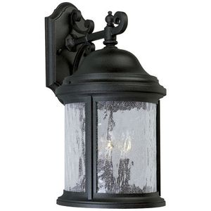 PP565031 Ashmore Entrance Outdoor Wall Light - Textured Black PP565031 Ashmore Entrance Outdoor Wall Light - Textured Black