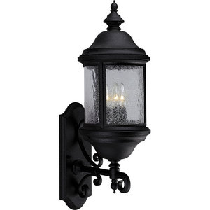 PP565231 Ashmore Entrance Outdoor Wall Light - Textured Black PP565231 Ashmore Entrance Outdoor Wall Light - Textured Black