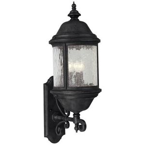 PP565331 Ashmore Entrance Outdoor Wall Light - Textured Black PP565331 Ashmore Entrance Outdoor Wall Light - Textured Black