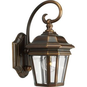 PP5670108 Crawford Entrance Outdoor Wall Light - Oil Rubbed Bronze