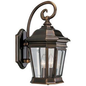 PP5671108 Crawford Entrance Outdoor Wall Light - Oil Rubbed Bronze