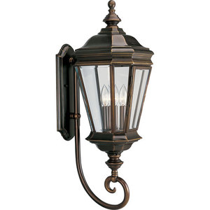 PP5672108 Crawford Entrance Outdoor Wall Light - Oil Rubbed Bronze