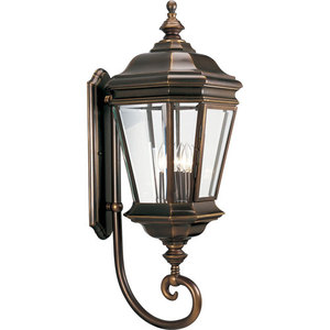 PP5673108 Crawford Entrance Outdoor Wall Light - Oil Rubbed Bronze