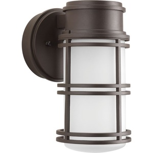 PP56762030K9 Bell Entrance Outdoor Wall Light - Antique Bronze