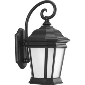 PP568631MD Crawford Entrance Outdoor Wall Light - Black