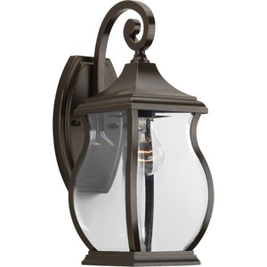 PP5692108 Township Entrance Outdoor Wall Light - Oil Rubbed Bronze