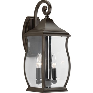 PP5693108 Township Entrance Outdoor Wall Light - Oil Rubbed Bronze