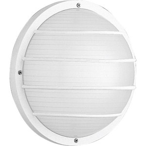 PP570330 Entrance Outdoor Wall Light - White