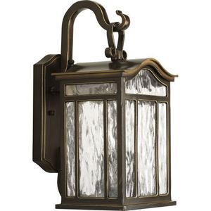 PP5716108 Meadowlark Entrance Outdoor Wall Light - Oil Rubbed Bronze