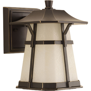 PP57492030K9 Derby Entrance Outdoor Wall Light - Antique Bronze