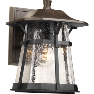 PP575084 Derby Entrance Outdoor Wall Light - Espresso