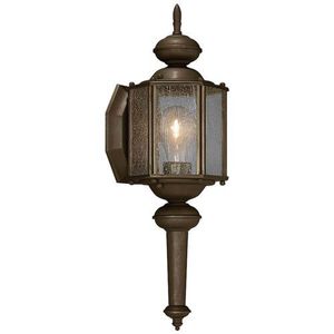 PP577320 Roman Bronze Entrance Outdoor Wall Light - Antique Bronze