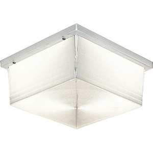 PP579168 Hard-Nox Ceiling Ceiling Mounted - Clear Prismatic Polycarbonate